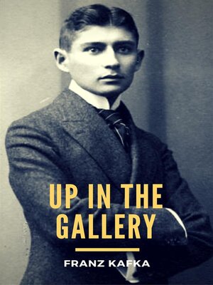 cover image of Up in the Gallery